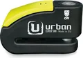 Produktbild: Bremsscheibenschloss mit Alarmfunktion Urban Security 999 d=14mm
