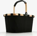 Produktbild: Reisenthel BK7041, Einkaufswagen, Schwarz, Gold, Aluminium, Polyester, 22 l, 480 mm, 280 mmcarrybag