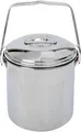 Produktbild: BasicNature Billy Edelstahltopf, 1,4L