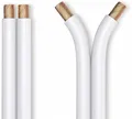 Produktbild: PURELINK Lautsprecherkabel, 2x2,5 mm², 100 m, weiß, OFC