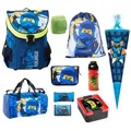 Produktbild: LEGO® Bags Schulranzen Lego Ninjago Einschulungs-Set 