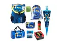 Produktbild: LEGO® Bags Schulranzen Lego Ninjago Einschulungs-Set 