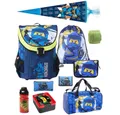 Produktbild: LEGO® Bags Schulranzen Lego Ninjago Einschulungs-Set 