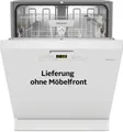 Produktbild: Miele teilintegrierbarer Geschirrspüler G 5611 i Active, 13 Maßgedecke