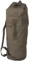Produktbild: US Seesack mit Doppelgurt PES 75 Liter • Bundeswehr Rucksack mit 2 gepolstert...