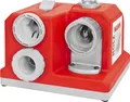 Produktbild: Holzmann Bohrerschärfgerät - 230V - Leistung 0,08 kW; BSG13E
