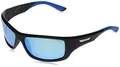 Produktbild: Polaroid Pld 7013/s EL9/5X BLK TURQUOIS Sunglasses Men's Polycarbonate, Standard, 63