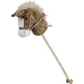 Produktbild: Happy People Steckenpferd mit Sound; 58080 - Braun