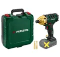 Produktbild: PARKSIDE 20V Akku-Drehschlagschrauber PDSSA 20-Li C3 Limited Edition - NEU & OVP