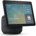 Produktbild: Amazon Echo Show 10 (3rd Gen), Amazon Alexa, Rechteck, Weiß, Englisch, Spanisch, 25,6 cm (10.1