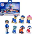 Produktbild: Spin Master PAW Patrol - Search & Rescue: Figuren-Set mit 7 Charakteren, 340 g