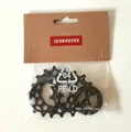 Produktbild: SRAM Kassette Ritzel Set PG-1210 / PG-1230 11-13-15T inkl. Lockring Shimano HG