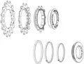 Produktbild: SRAM Kassettenritzel-Ring Set PG-1210/1230, 11-13-15 Zähne inkl. Lockring