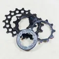 Produktbild: Sram Kassettenritzelring Set PG-1210 PG-1230 11-13-15 Zähne mit Lockring