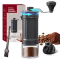 Produktbild: DE Kaffeemühle manuell Handkaffeemühle Mühle für Keramik-Schleifkopf