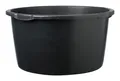 Produktbild: Berdal Mörtelkübel 90L schwarz rund, L-Skala - (90 Liter)