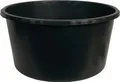 Produktbild: Mörtelkübel GRIPLINE D 90l verstärkt schwarz