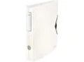 Produktbild: LEITZ® Ordner Active WOW, DIN A4, Rückenbreite 65 mm, weiß
