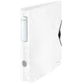 Produktbild: AKTION: LEITZ Active WOW 1107 Ordner weiß Kunststoff 6,5 cm DIN A4, 1 St....