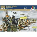Produktbild: Italeri 510006151-1:72 Figuren-Set Deutsche Infanterie (Winter)