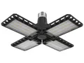 Produktbild: LEDVANCE LED-Deckenlampe Highbay Blade, E27, 23W, 2350 lm, 4000 K 4058075843349