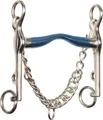 Produktbild: Harry´s Horse Sweet Iron 16 Mm Weymouth Curved Gebisse Silber 13.5 cm Silber 13.5 cm