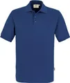 Produktbild: HAKRO Poloshirt Mikralinar® 816, ultramarinblau, 5XL