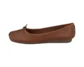 Produktbild: Clarks Un Freckle Ice Damen Ballerina Halbschuhe, Slipper, Schlupfschuhe, Loafer, Mokassin