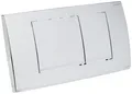 Produktbild: Geberit Twinline Bedienfeld WC/Urinal 115.899.Kh.1