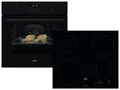 Produktbild: AEG AB34BP Set Pyrolyse Backofen BPK53516XB + Induktionskochfeld HK834060XB