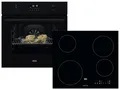 Produktbild: AEG AB34BP Set Pyrolyse Backofen BPK53516XB + Induktionskochfeld HK834060XB