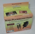 Produktbild: Steger Ruhe- und Flackerlicht-Trafo 7Watt für Puppenhäuser - 3,5/4,5Volt  NEU