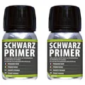 Produktbild: Petec 2x Schwarzprimer 30ml