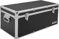 Produktbild: anndora Aufbewahrungskiste 64 x 31 x 31 cm Schwarz 54 Liter Werkzeugkoffer - 54 Liter | Schwarz
