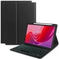 Produktbild: Tech-Protect SC Pen + Tastaturhülle Tastatur Lenovo Tab M11 11′′ TB-330 - Schwarz