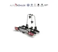Produktbild: Original VW Fahrradträger Premium für die AHK Faltbar 90° abklappbar  000071105T