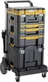 Produktbild: DEWALT DWST1-71196 DWST1-71196 Transportwagen Schwarz, Silber
