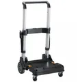 Produktbild: DeWalt TSTAK System DW Trolley Aluminium grau