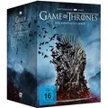 Produktbild: Game of Thrones Die komplette Serie / 2. Auflage