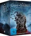 Produktbild: Warner Bros. DVD Game of Thrones: Die komplette Serie