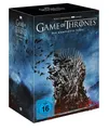 Produktbild: Game of Thrones - Staffel 1 2 3 4 5 6 7 8 - DVD / Blu-ray - *NEU*