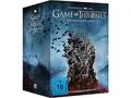 Produktbild: WBHE Game of Thrones - Die komplette Serie DVD