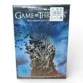 Produktbild: Game of Thrones Die komplette Serie DVD Box Staffel 1-8 Deutsch NEU & OVP