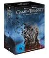 Produktbild: Game of Thrones - Die komplette Serie [38 HD-DVDs] - TV-Serie, Fantasy (2020)