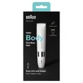 Produktbild: Braun Body Mini Trimmer BS1000 Haarentfernungsgerät