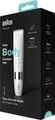 Produktbild: Braun Mini Trimmer BS1000 Körperrasierer