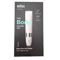 Produktbild: Braun Body Mini-Trimmer elektrischer Kürperrasierer Trimmeraufsa - Unvollständig