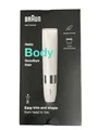 Produktbild: OVP Braun Mini Trimmer BS1000 100% wasserdicht Gründliche Haarentfernung Unisex