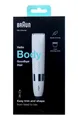 Produktbild: Braun Mini Trimmer BS 1000  weiß