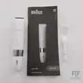 Produktbild: Braun Body Mini-Trimmer, elektrischer Körperrasierer mit Trimmeraufsatz für Dame